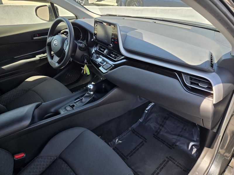 Used 2021 Toyota C-HR LE FWD (Natl)
