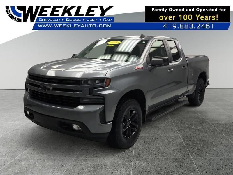Used 2020 Chevrolet Silverado 1500 RSTImage 1