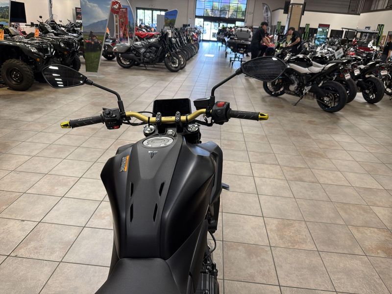 New 2026 Yamaha MT-07 Image 25