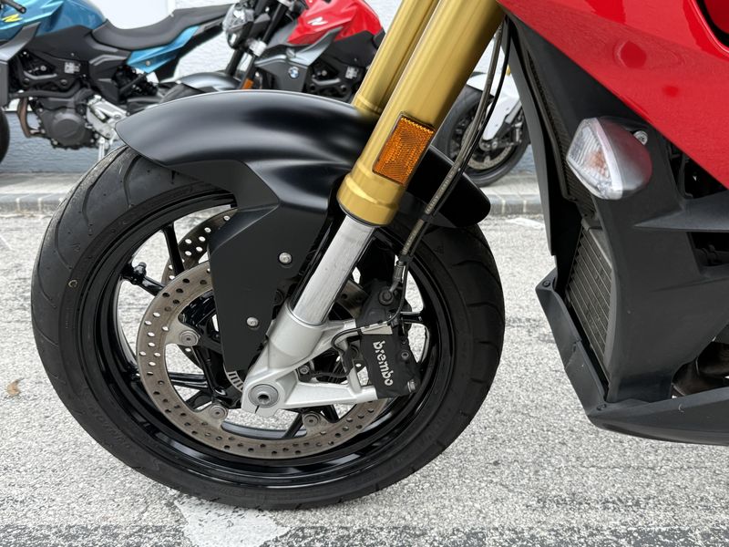 Used 2016 BMW S 1000 XR 