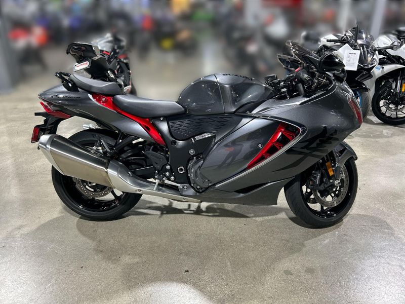 Used 2024 Suzuki Hayabusa Image 22