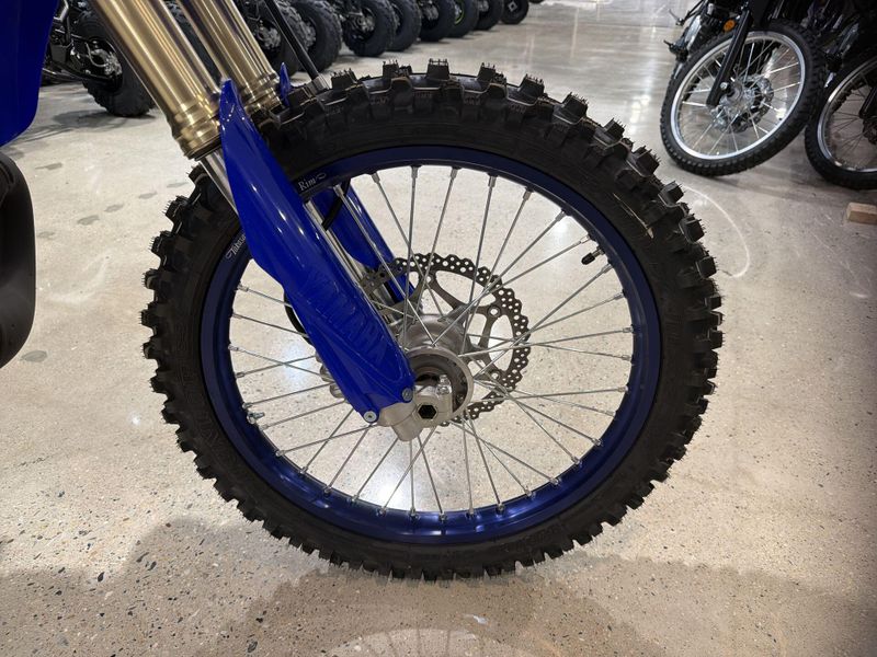 New 2027 Yamaha YZ250X Image 19