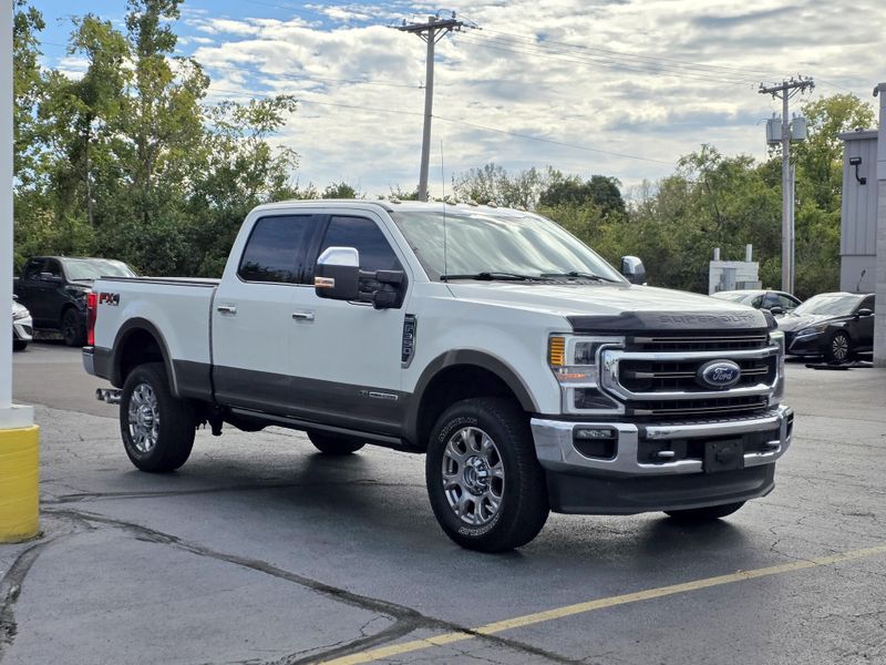 Used 2020 Ford F-350 King Ranch