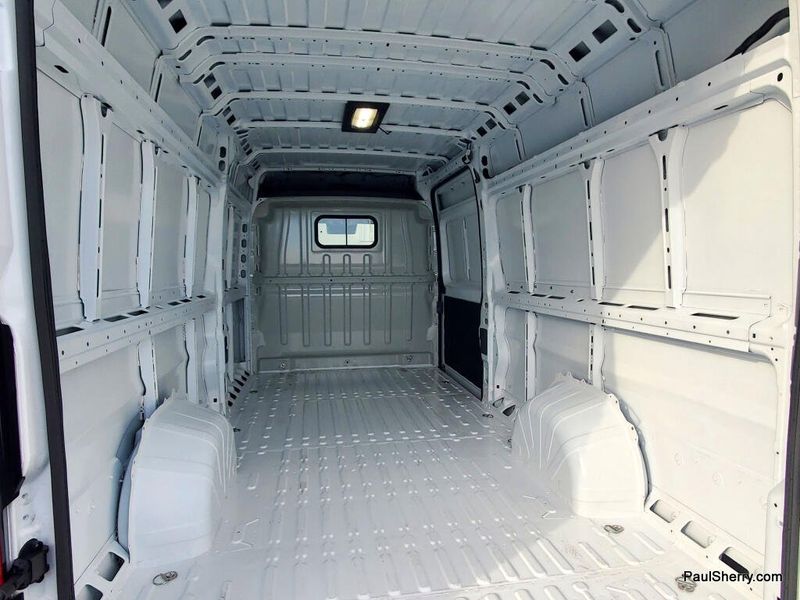 New 2026 RAM ProMaster 3500 Tradesman