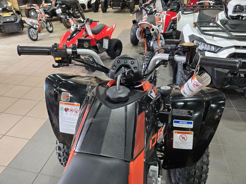 NEW 2026 CAN-AM DS 250 Image 13