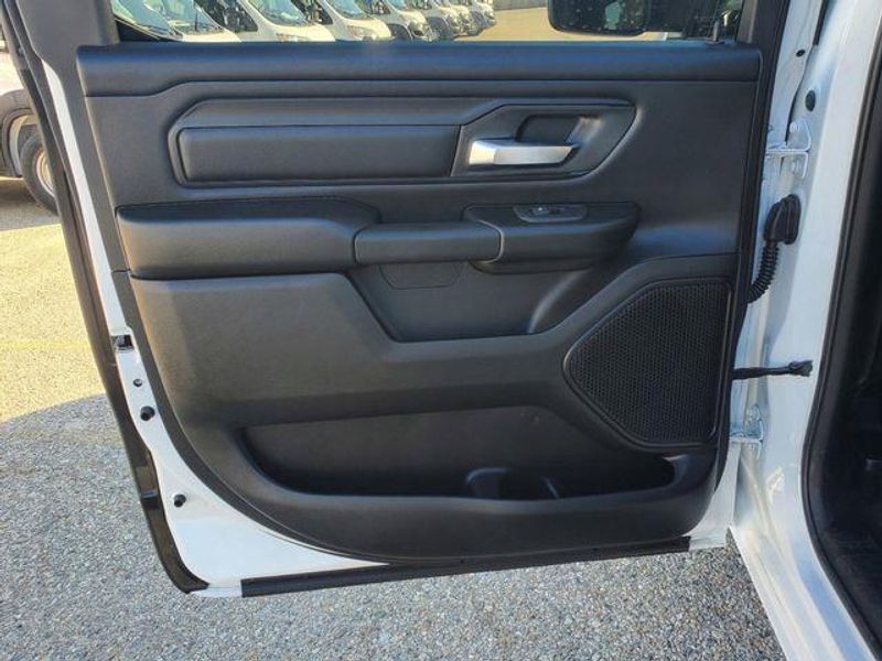 New 2025 RAM 1500 Tradesman
