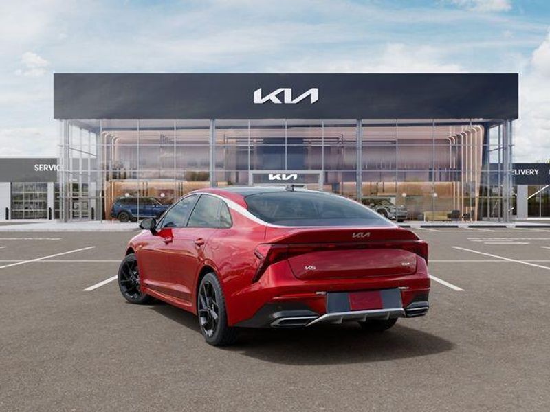 New 2026 Kia K5 GT-LineImage 5