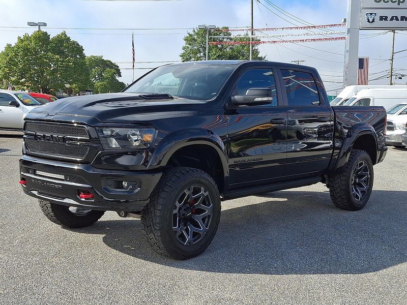 2022 Ram 1500 Big Horn photo 3