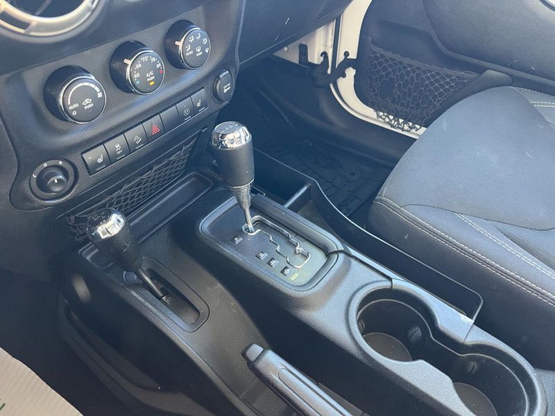 Used 2018 Jeep Wrangler JK Unlimited Sahara