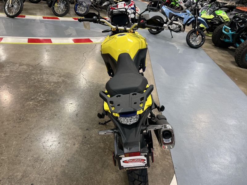 New 2025 Suzuki V-STROM 800DE Image 21