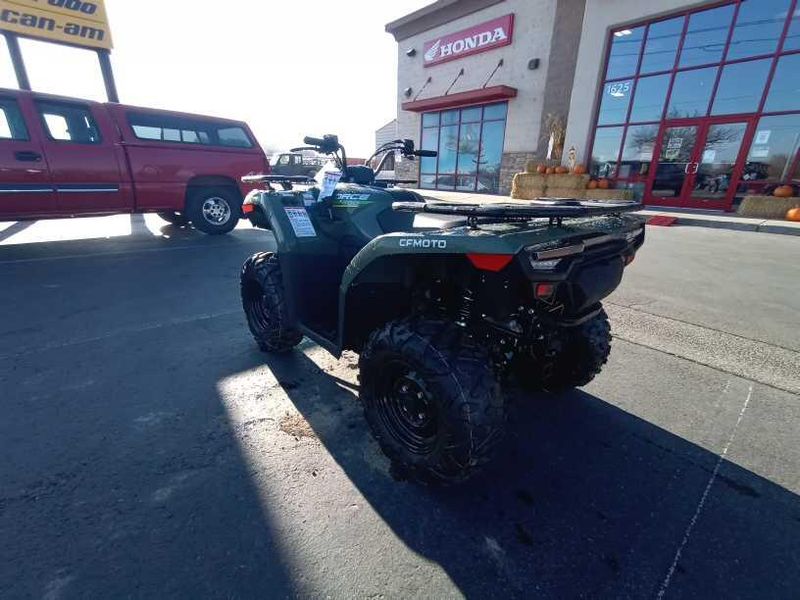 New 2026 CFMOTO CFORCE 400 