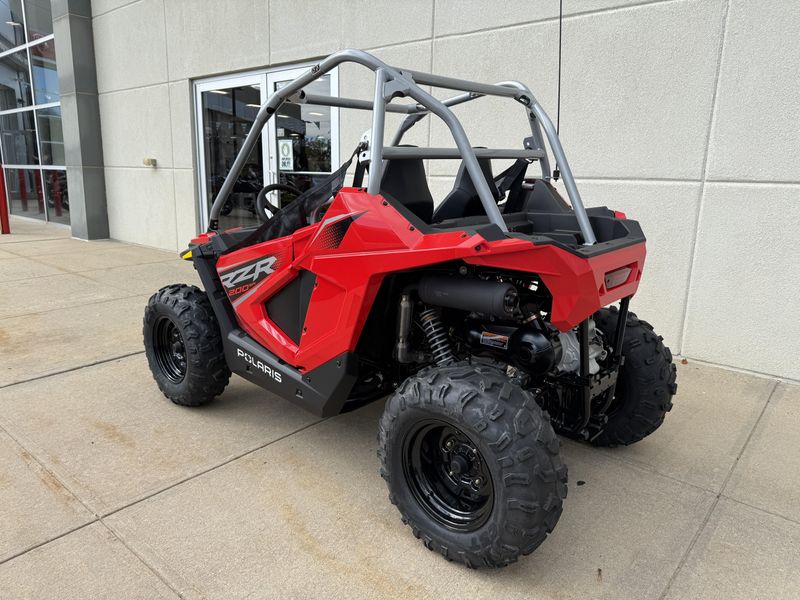 2026 Polaris RZR 200 EFIImage 3