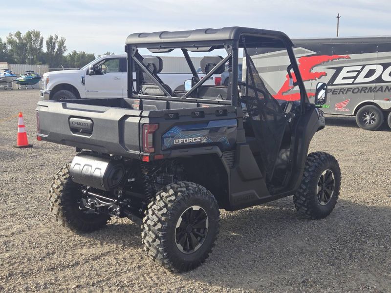 New 2027 CFMOTO UFORCE U10 PRO 