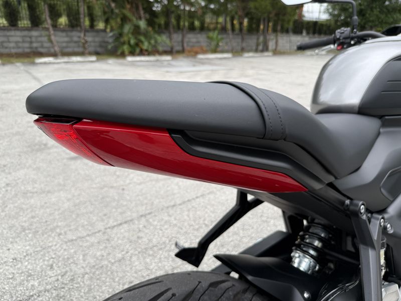 2023 Triumph Trident 660 Euro 5a 