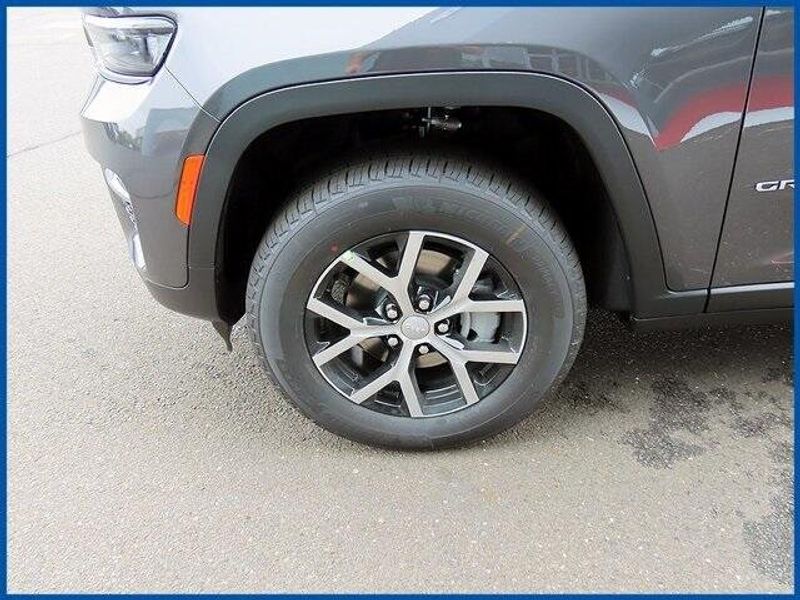 2025 Jeep Grand Cherokee LimitedImage 4