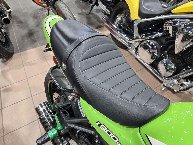 USED 2018 KAWASAKI Z900RS CAFE Image 17