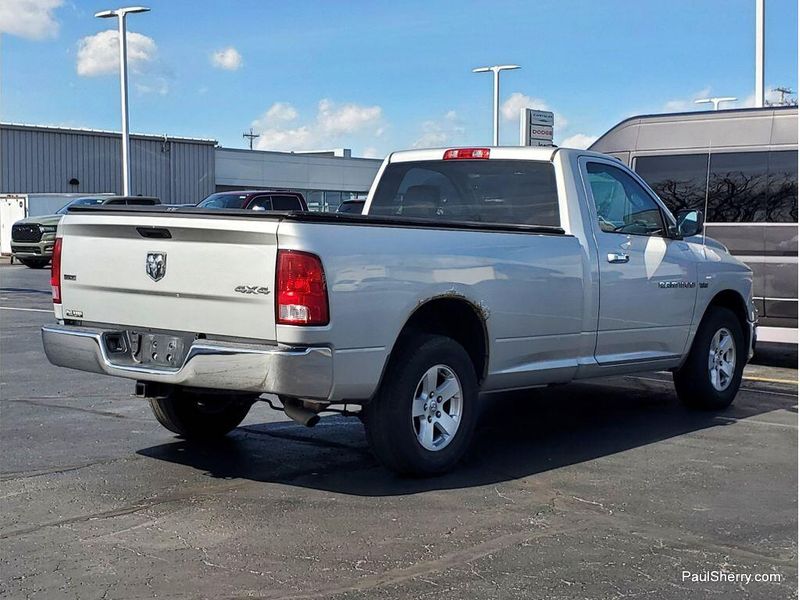 Used 2011 RAM 1500 SLT