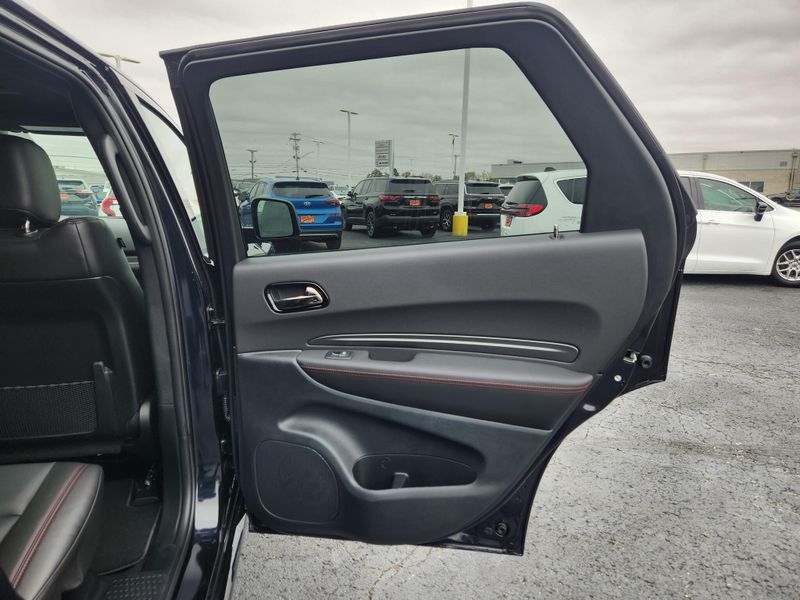New 2027 Dodge Durango Gt Hemi V8 Plus Awd