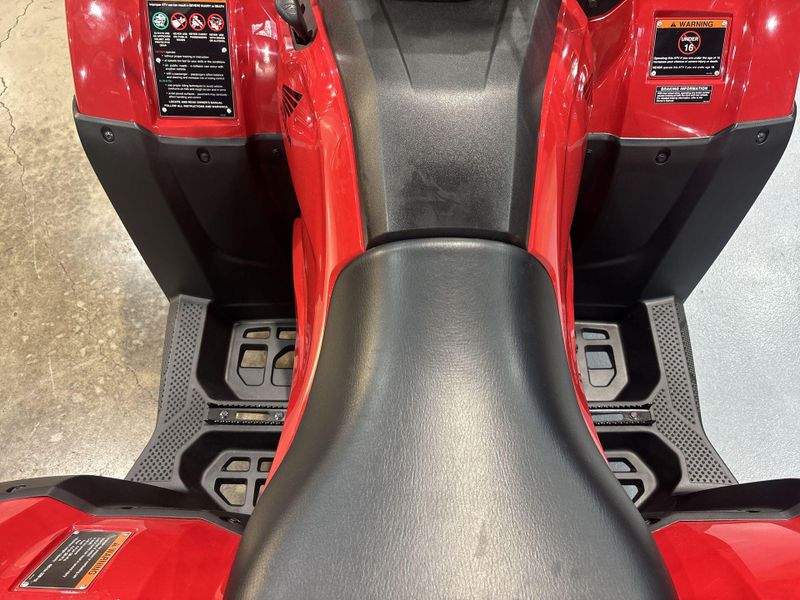 New 2027 Honda RANCHER 4X4 AT EPS Image 17
