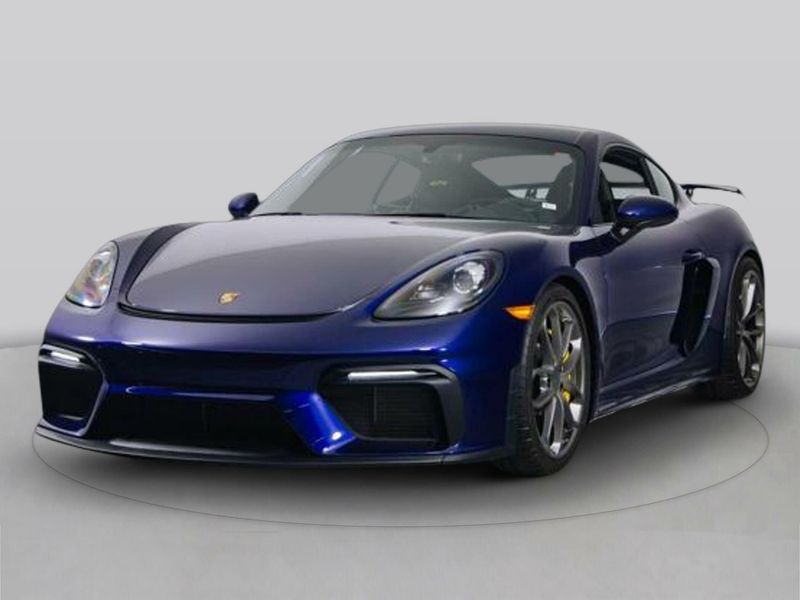 2023 Porsche 718 Cayman S