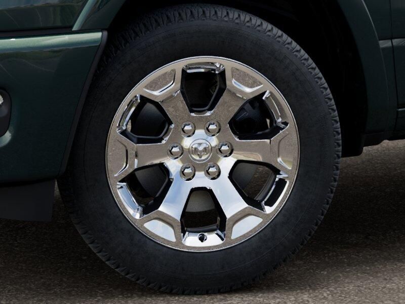 New 2026 RAM 1500 Big Horn Crew Cab 4x4 5