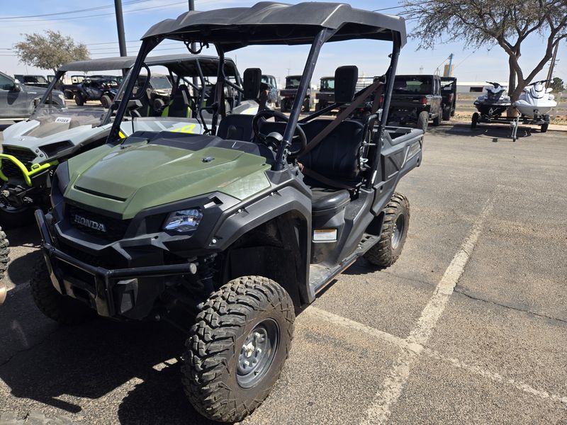 USED 2018 HONDA PIONEER 1000 Image 2