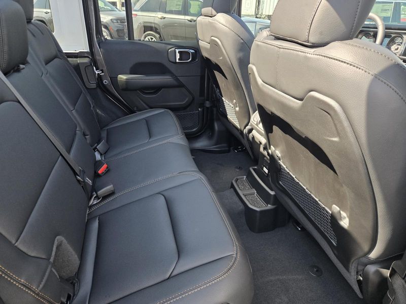 New 2026 Jeep Wrangler 4-door Sahara