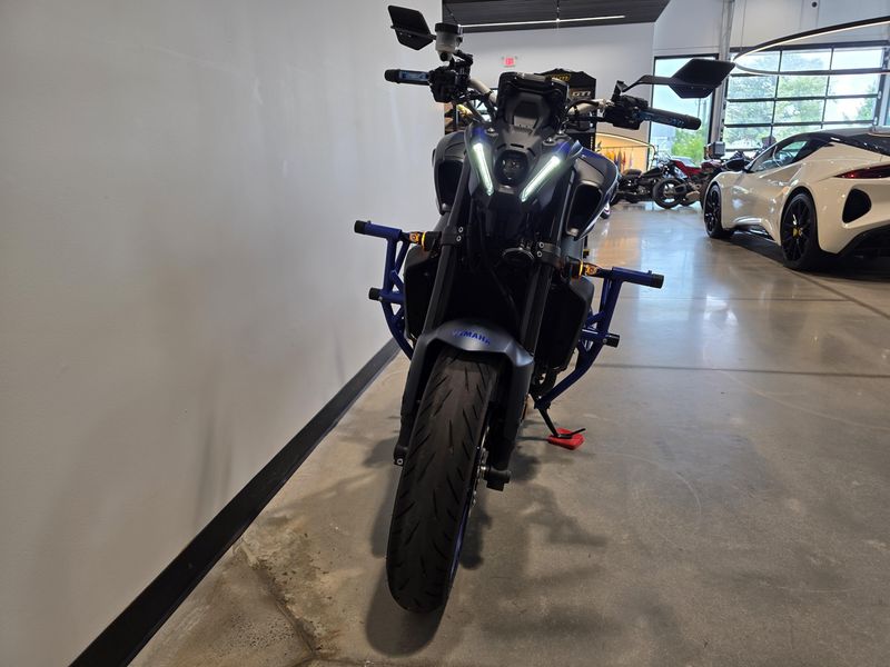 Used 2022 Yamaha MT 09 