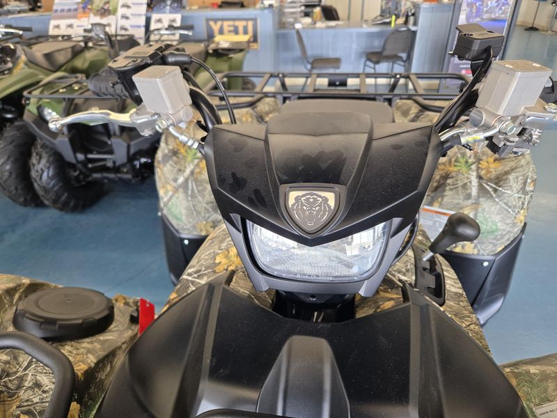2025 Yamaha GRIZZLY EPS REALTREE EDGE Image 14