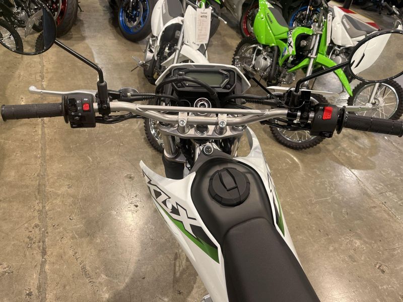 New 2026 Kawasaki KLX 230 S ABS Image 15