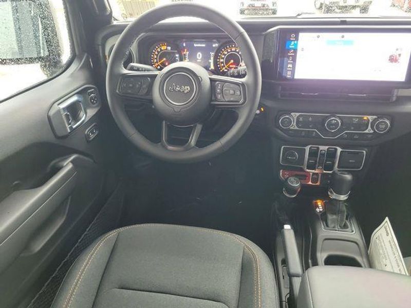 New 2026 Jeep Wrangler 4-door Willys