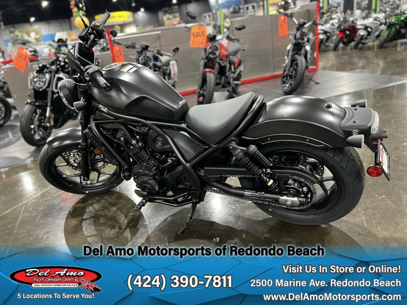 2025 Honda REBEL 1100 DCTImage 6