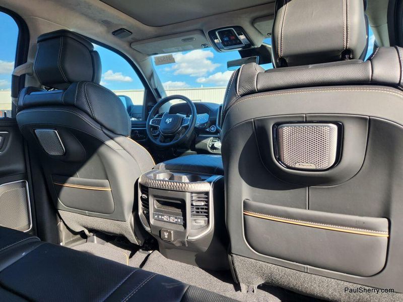 New 2026 RAM 1500 Tungsten Crew Cab 4x4