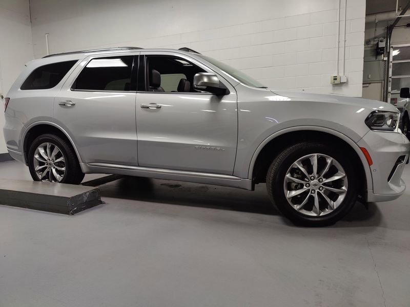 2024 Dodge Durango Citadel 3.6L AWD w/Sunroof/NavImage 3