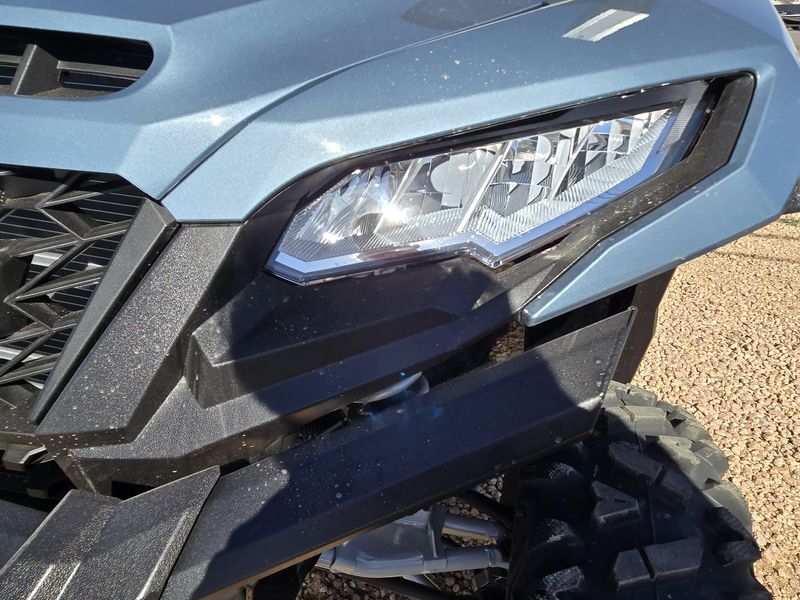 NEW 2026 KAWASAKI RIDGE CREW HVAC Image 6