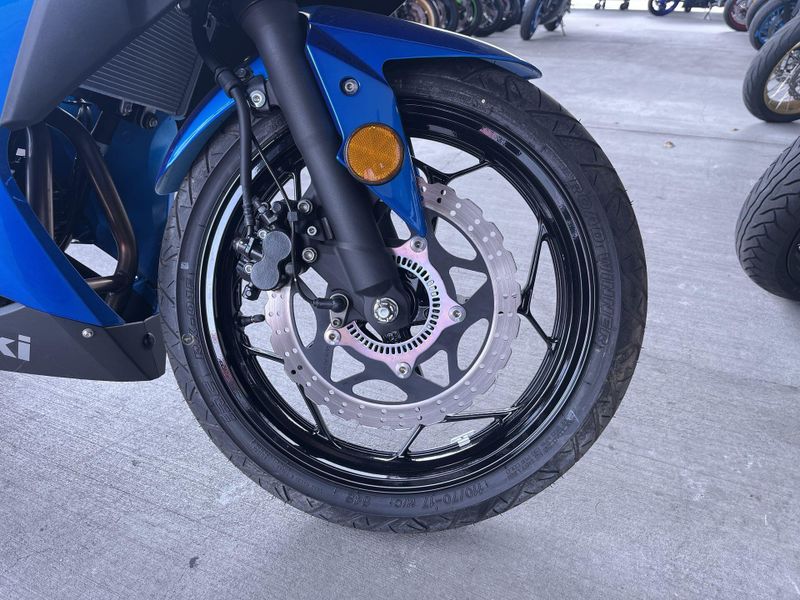 Used 2017 Kawasaki Ninja 300 ABS Image 20