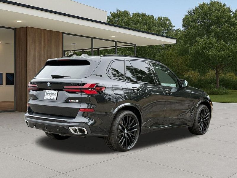New 2026 BMW X5 M60iImage 7