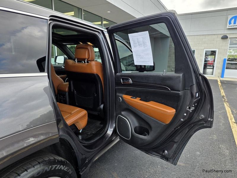 Used 2015 Jeep Grand Cherokee SRT