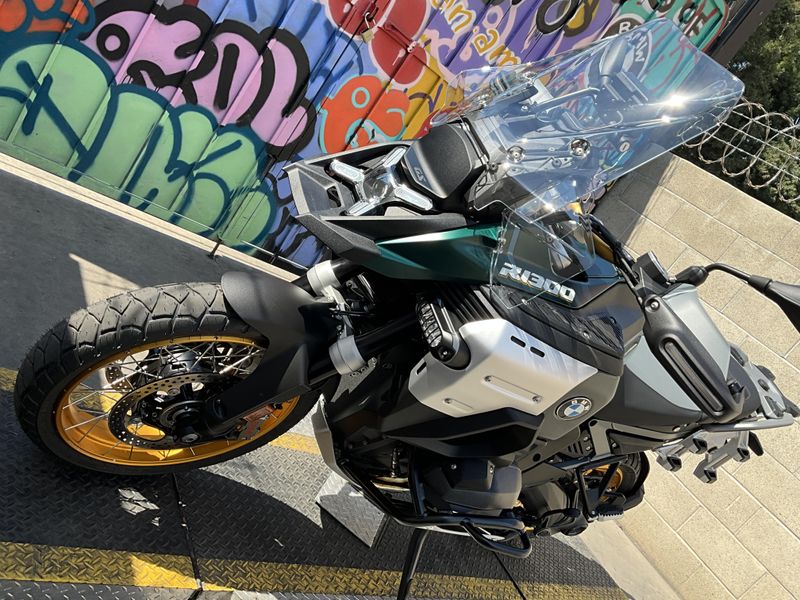New 2025 BMW R 1300 GS Adventure Image 9