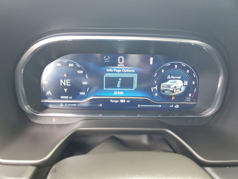 Used 2024 Chevrolet Tahoe RST