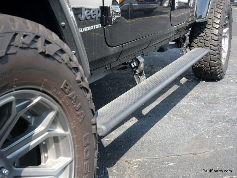 2022 Jeep Gladiator OverlandImage 23