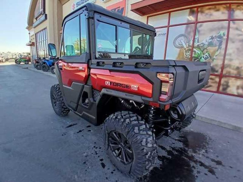 New 2026 CFMOTO UFORCE U10 PRO HIGHLAND 