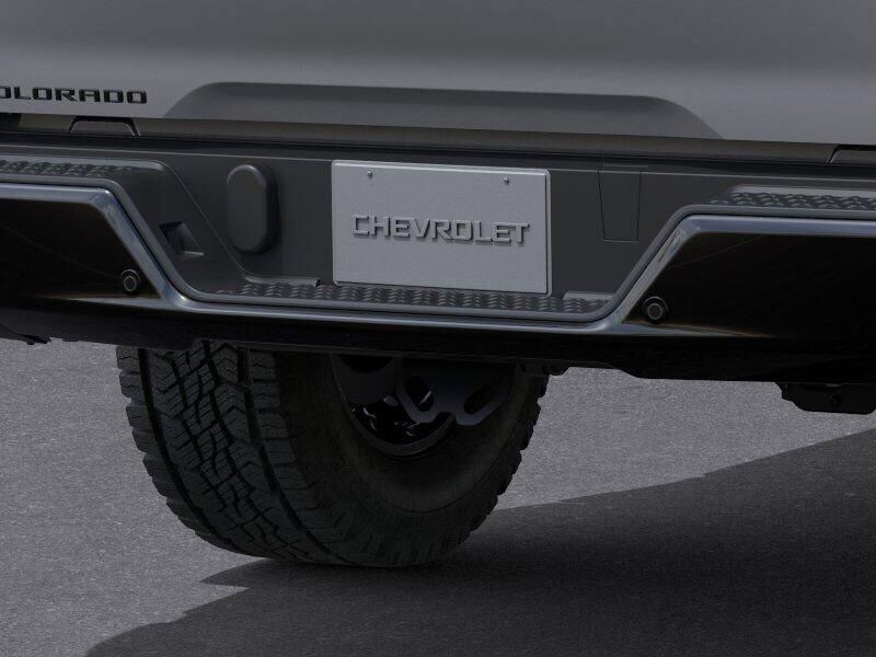 New 2026 Chevrolet Colorado 2WD Work TruckImage 14