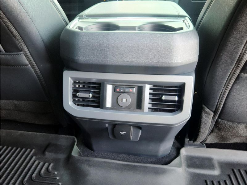 Used 2026 Ford F-250 Lariat FX4 Black