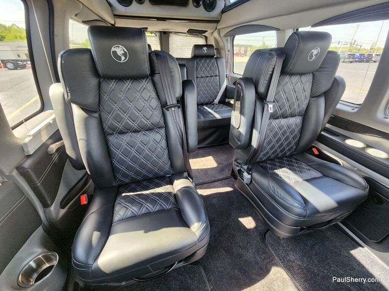 Used 2023 Chevrolet Express Cargo 