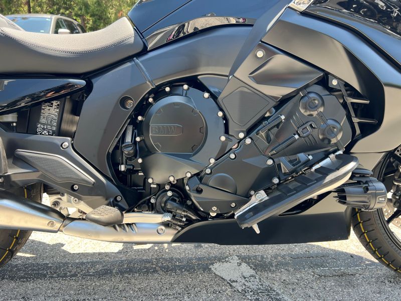 2025 BMW K 1600 B