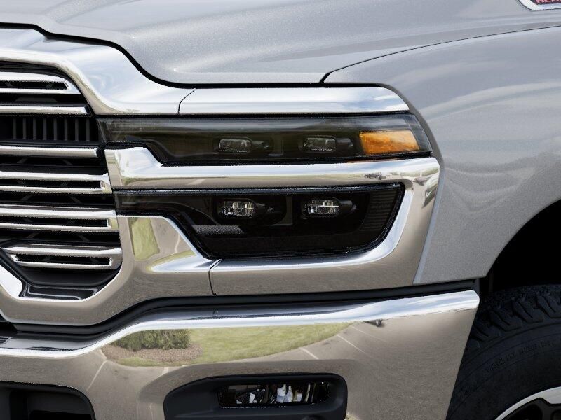 New 2026 RAM 2500 Laramie Crew Cab 4x4 6