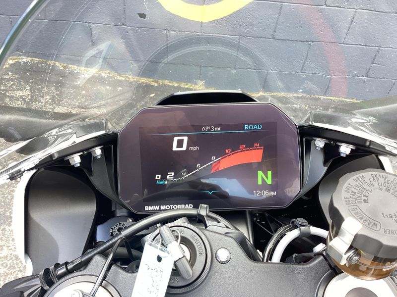 New 2026 BMW S 1000 RR 