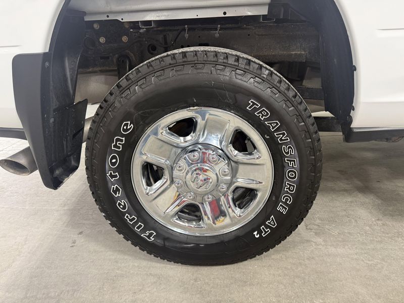 Used 2022 RAM 2500 Big HornImage 7