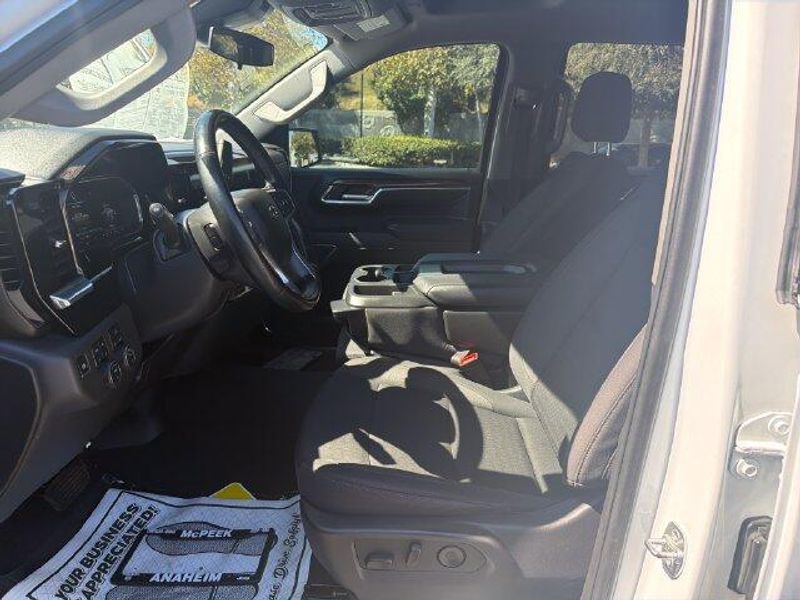 Used 2025 Chevrolet Silverado 1500 LT Trail BossImage 9